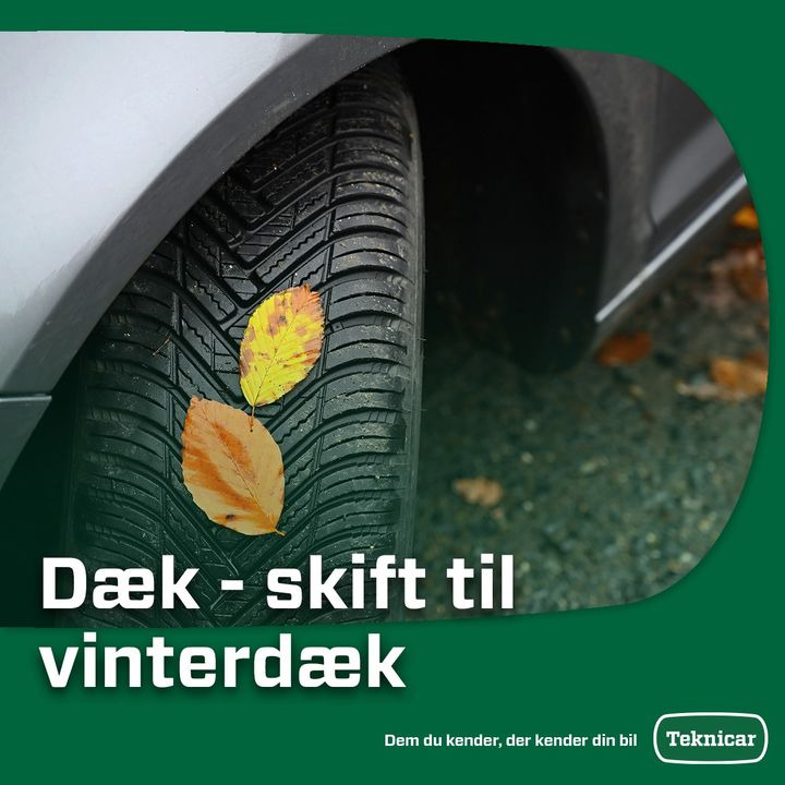 Stenum Auto v/ Mads Tilsig: Få professionel vejledning til vinterdæk og kør sikkert i vinterperioden