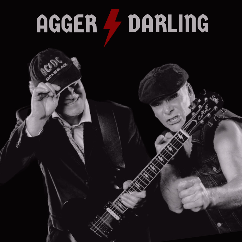 Oplev Danmarks mest autentiske ACDC hyldest band i Agger