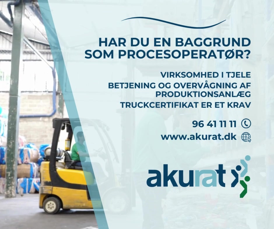 En finger på pulsen i Holstebro