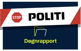 Patrulje slukkede for musik fra Østre Anlæg