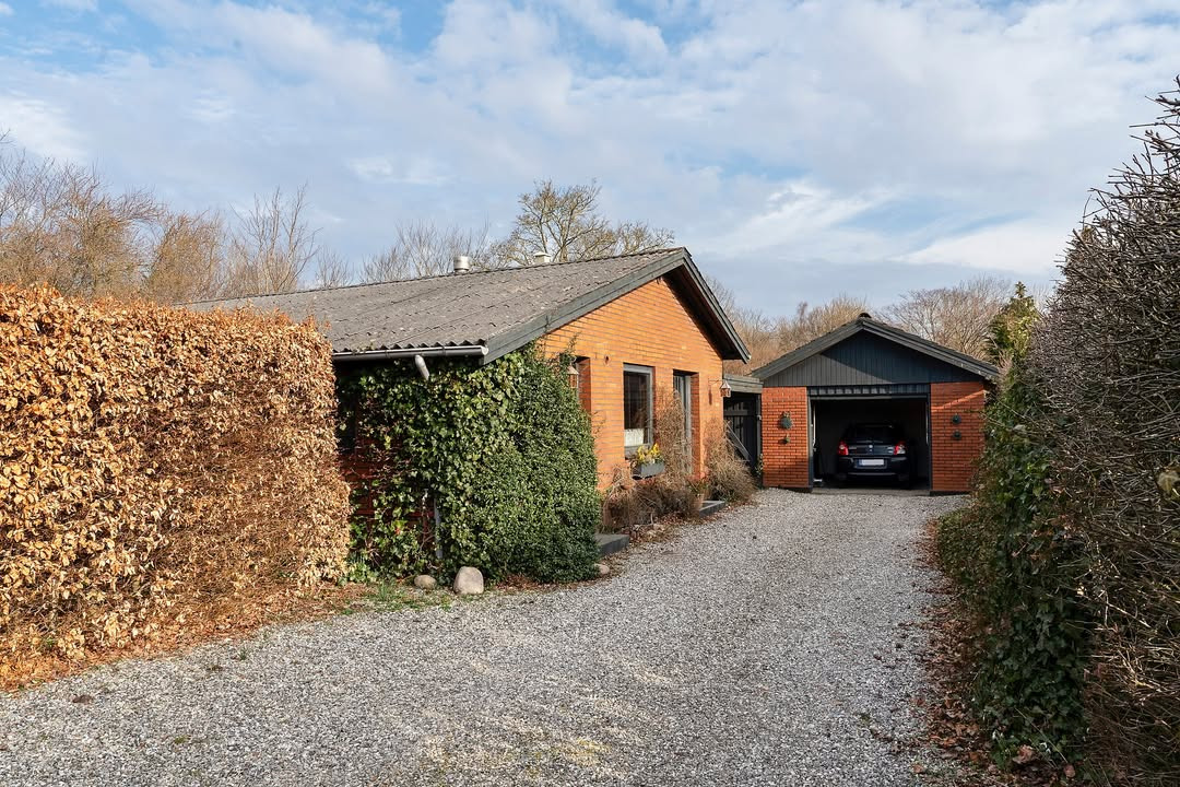 EDC Hedensted præsenterer velholdt villa centralt i byen