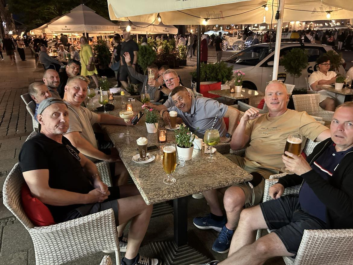 Rørbæk FC's veteranhold reflekterer over udfordrende forårssæson og ser mod nye mål