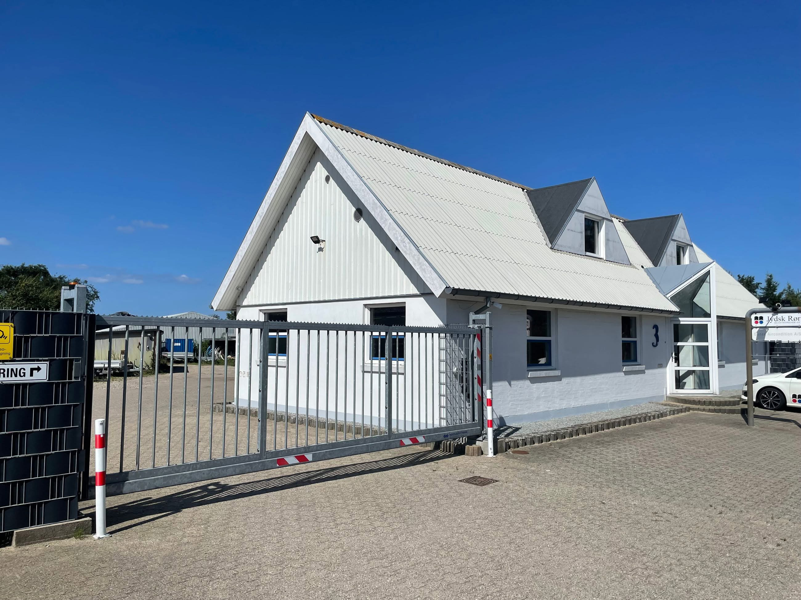 Byens Mæglere ApS annoncerer prisnedsættelse på domicilejendom i Hjørring