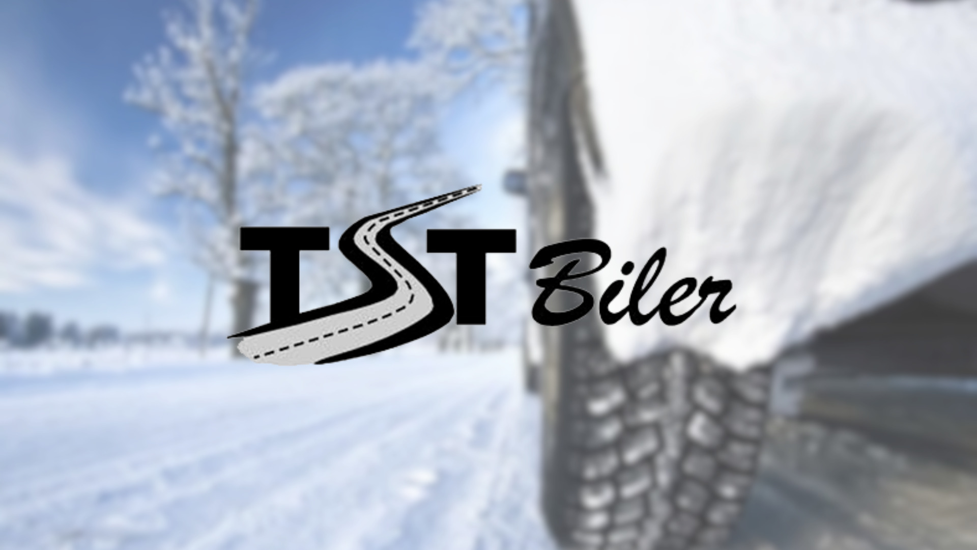 Skift til vinterdæk i tide – og kør sikkert gennem vinteren med TST Biler