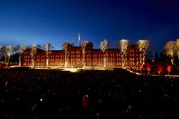 Haderslev klar til lysfest med kultur, historie og musik den 4. maj 2024