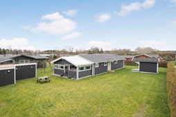 Velholdt sommerhus i Øster Hurup søger ny familie