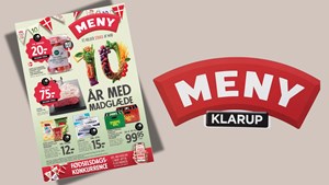Spændende tilbud denne uge hos Meny Klarup