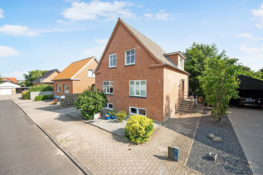 Hold trit med lokalområdet: Nyt fra Brønderslev