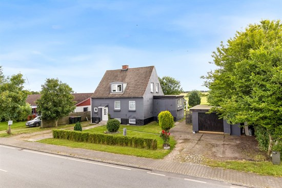 Mejerholmvej 4 er til salg for kun 520.000 kr.: Se de billigste boliger til salg i Tønder her