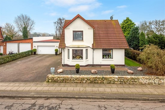 For 1.495.000 kr Nygade 37 - Se priserne på de dyreste boliger til salg i Padborg