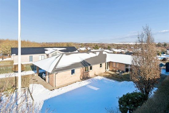 Er Svenstruphøj 57 i Svenstrup J drømmehjemmet? Se de dyreste boliger til salg nu for op til 3.995.000 kr