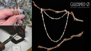 Guldsmed Ø – når et smykke skal betyde noget særligt