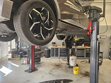 Auto Nord ved Nicolai Jensen ApS servicerer Hyundai Ioniq 5 og tilbyder service til alle typer biler