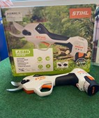 Houe Smed & VVS anbefaler Stihls nyheder i AS-serien som julegaveidé