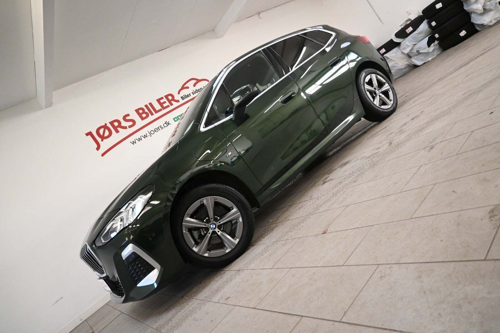 Biler netop sat til salg i Herlufmagle