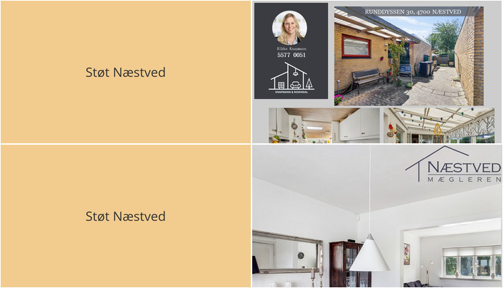 Nyt fra Næstved Mægleren ApS og Knapmann & Rosendal ApS