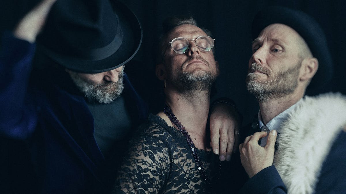 Musikalske oplevelser i Holbæk: AEGTESKAB og Carl Emil Petersen på Rotationen