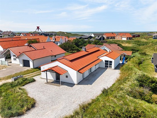 Drømmer du om luksus? For 5.795.000 kr er Klitvejen 7A kommet til salg - Se den og de dyreste boliger til salg her