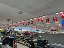 Min købmand i Asp fejrer fødselsdag med vilde tilbud og lagersalg