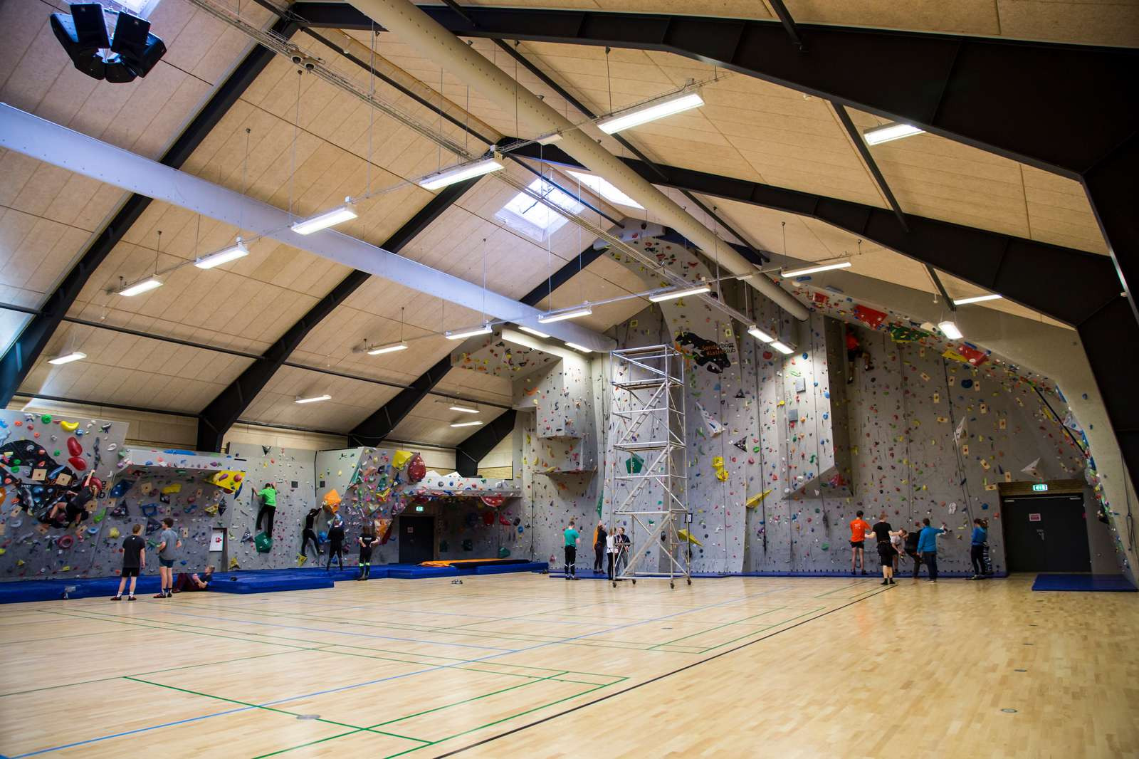 Sønderborg introducerer ny skole med fokus på sport og bevægelse