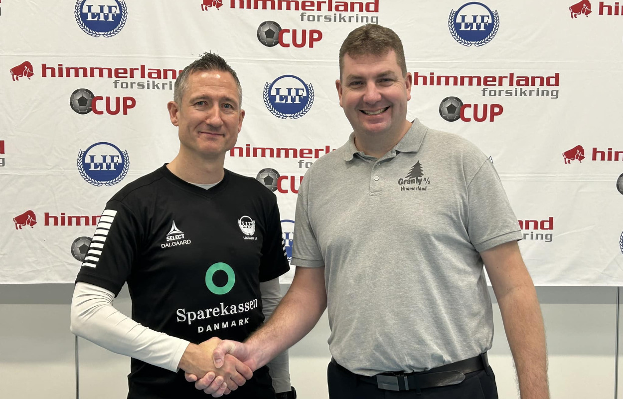 Løgstør IF har netop afviklet Himmerland Forsikring Cup 2024