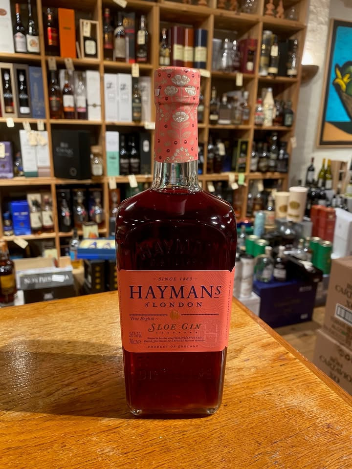 Pedersborg Vin anbefaler sloe gin til vinterferien: Engelsk klassiker på tilbud