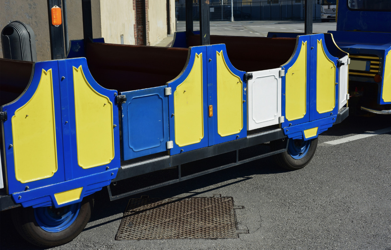 Koldings bytog Lotte-Rie mangler tag over hovedet