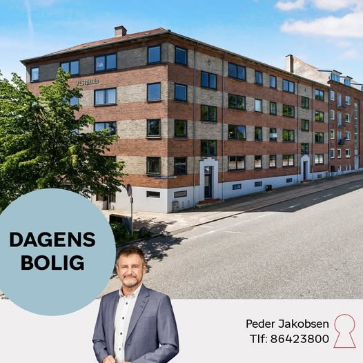 Home Randers & Assentoft præsenterer dagens bolig i Randers C
