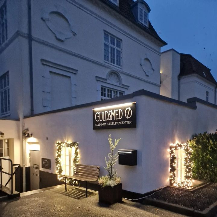 Guldsmed Ø inviterer til julemarked på Resenlund i weekenden