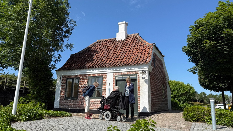 Holstebro Kommune lancerer projekt for handicapvenlige oplevelser gennem ny webplatform