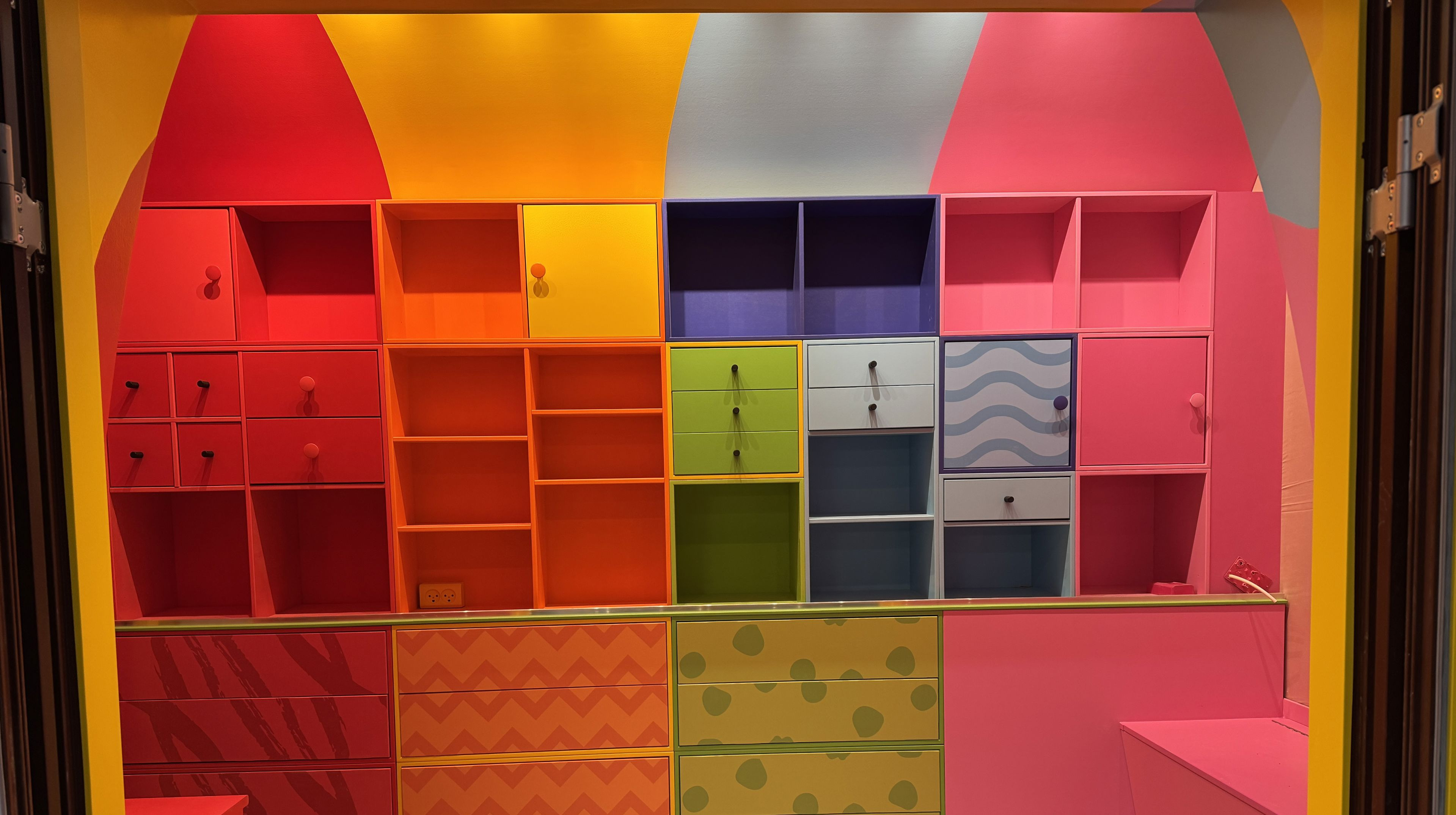 Mobilt aktivitetshus ruller ud med børnekultur og klimaaktiviteter i Viborg Kommune