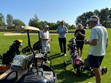 Aarhus Golf Club har kåret Ilkjær Optik som sponsormester 2024