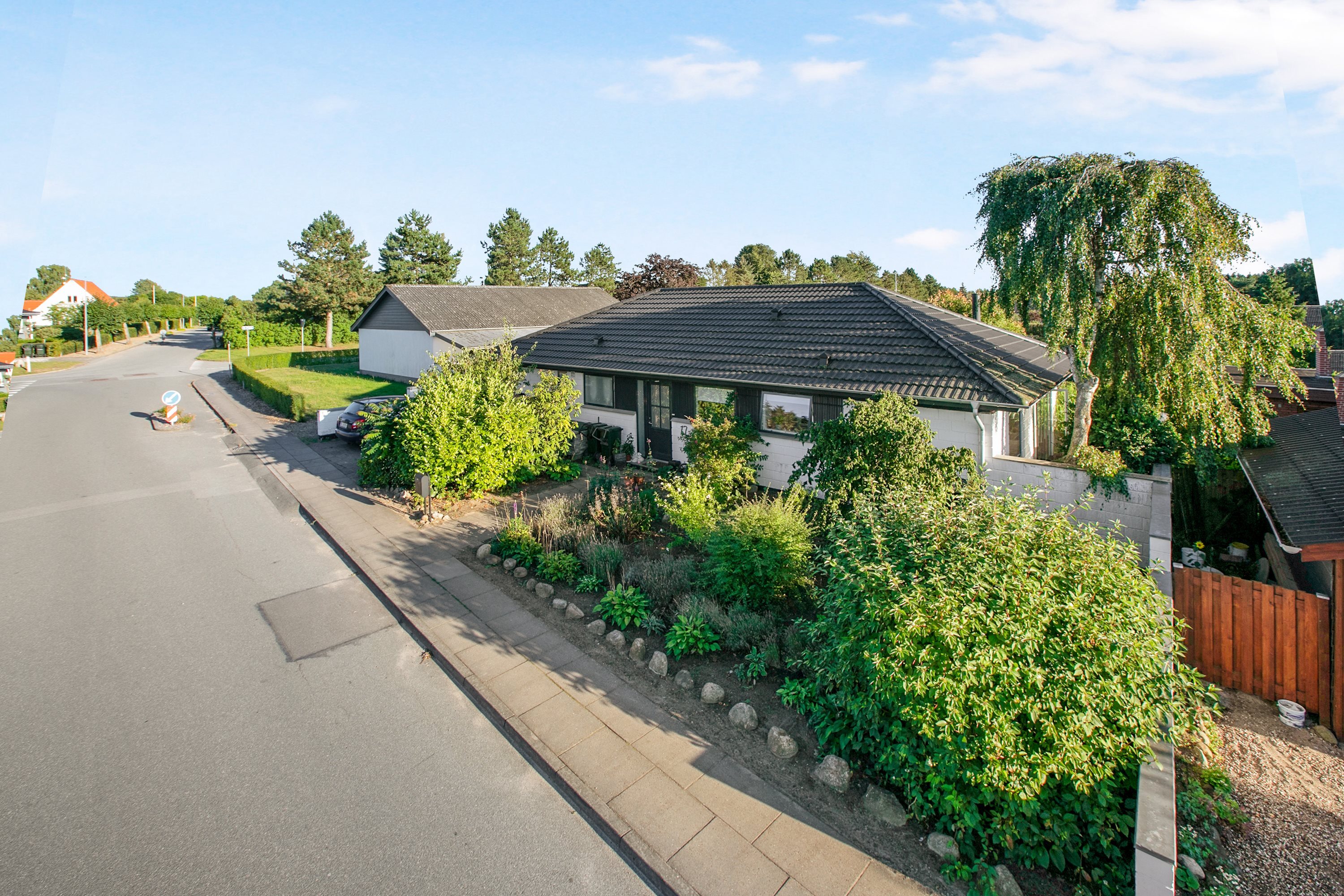 Ugens bolig i Auning 