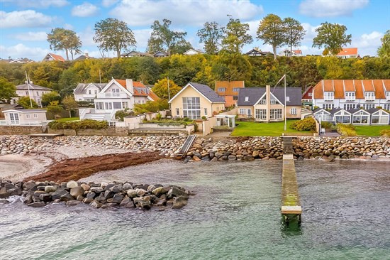 Top 6 over dyreste boliger til salg i Ålsgårde. Priser op til 14.900.000 kr