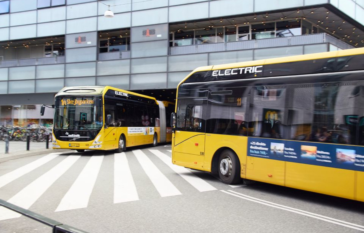 Sådan kører bus og letbane, når Royal Run kommer til Aarhus