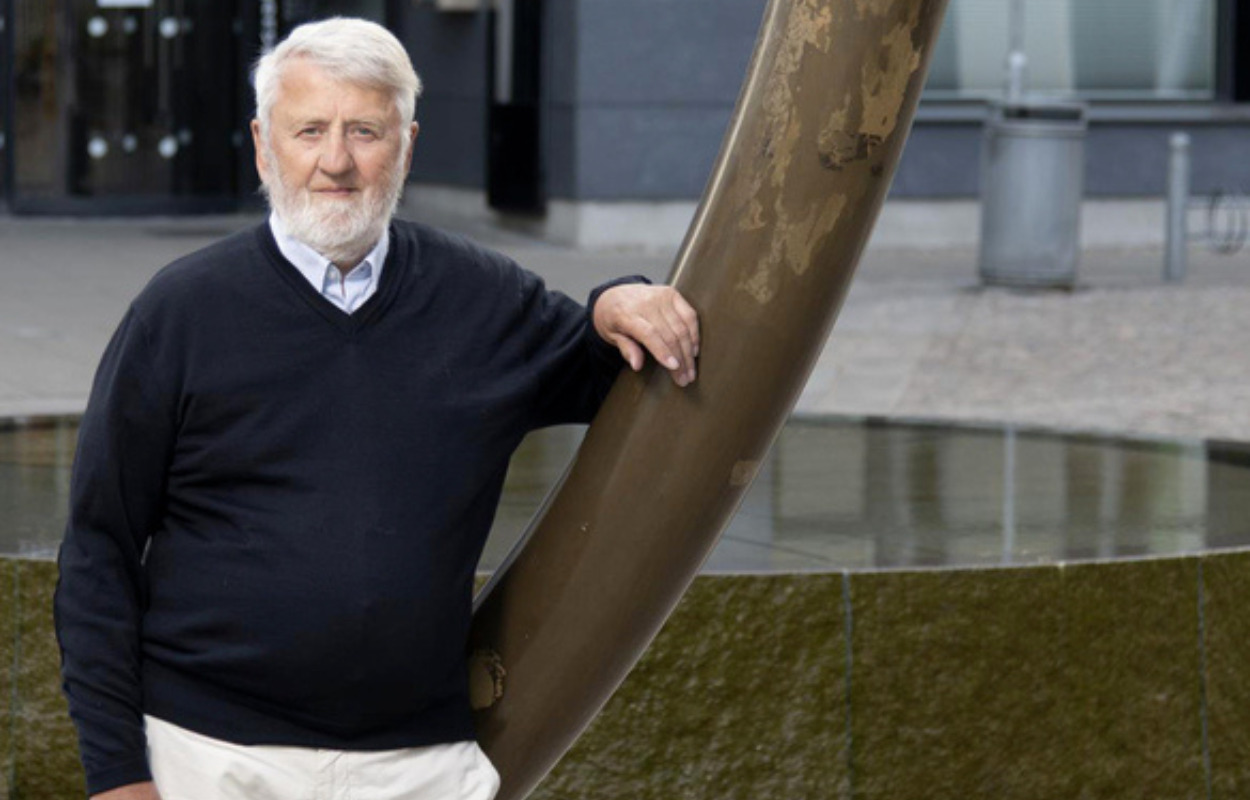 Tag med til foredraget 'Mit liv med kunstudvalget' i Hjørring 