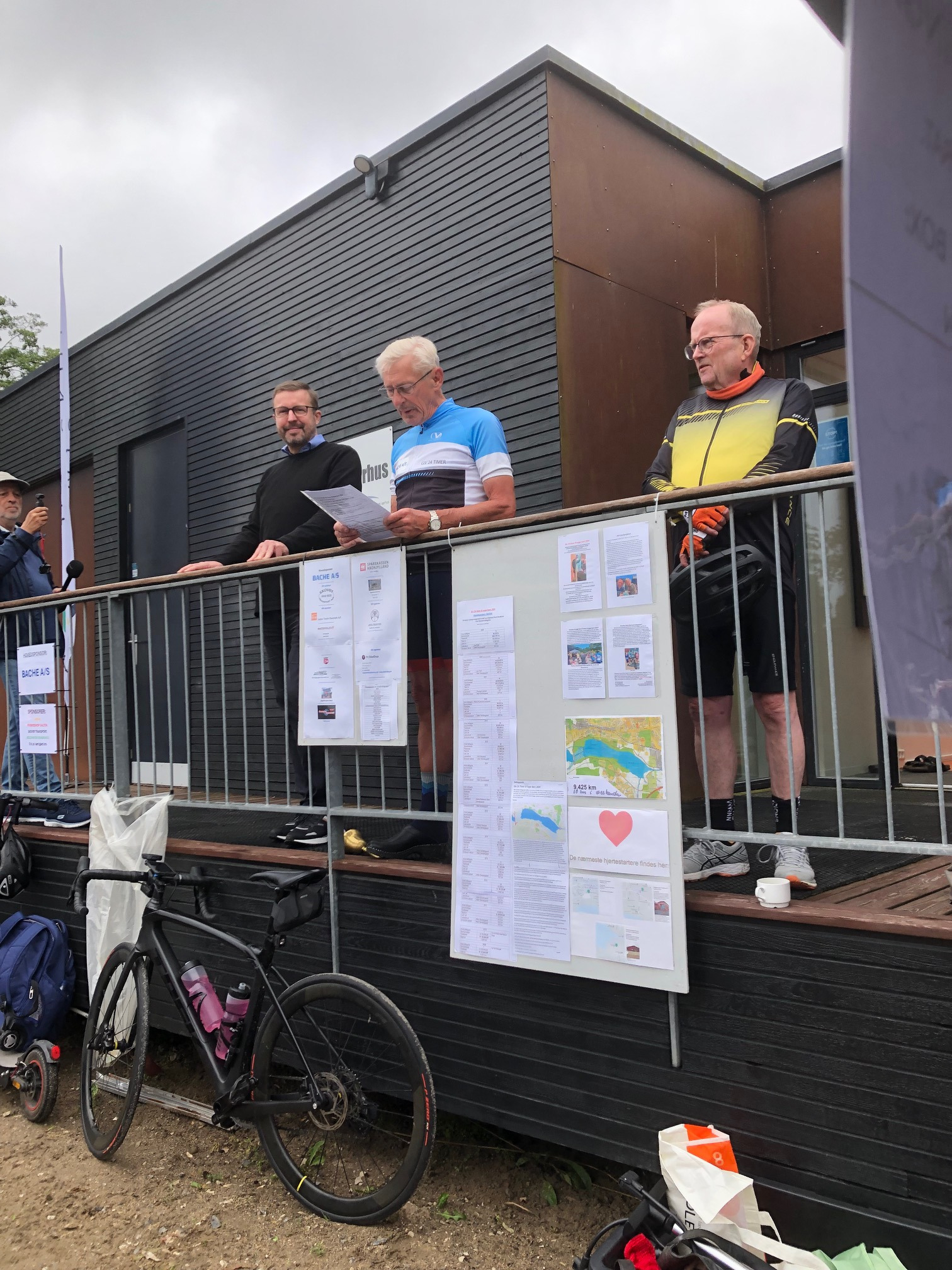 Giv 24 Timer til Syge Børn 2025