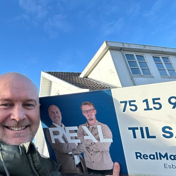 RealMæglerne Esbjerg og Bramming: Nye villanyheder i Fovrfeld og Gørding klar til fremvisning