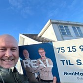 Nyt fra RealMæglerne Esbjerg og Bramming