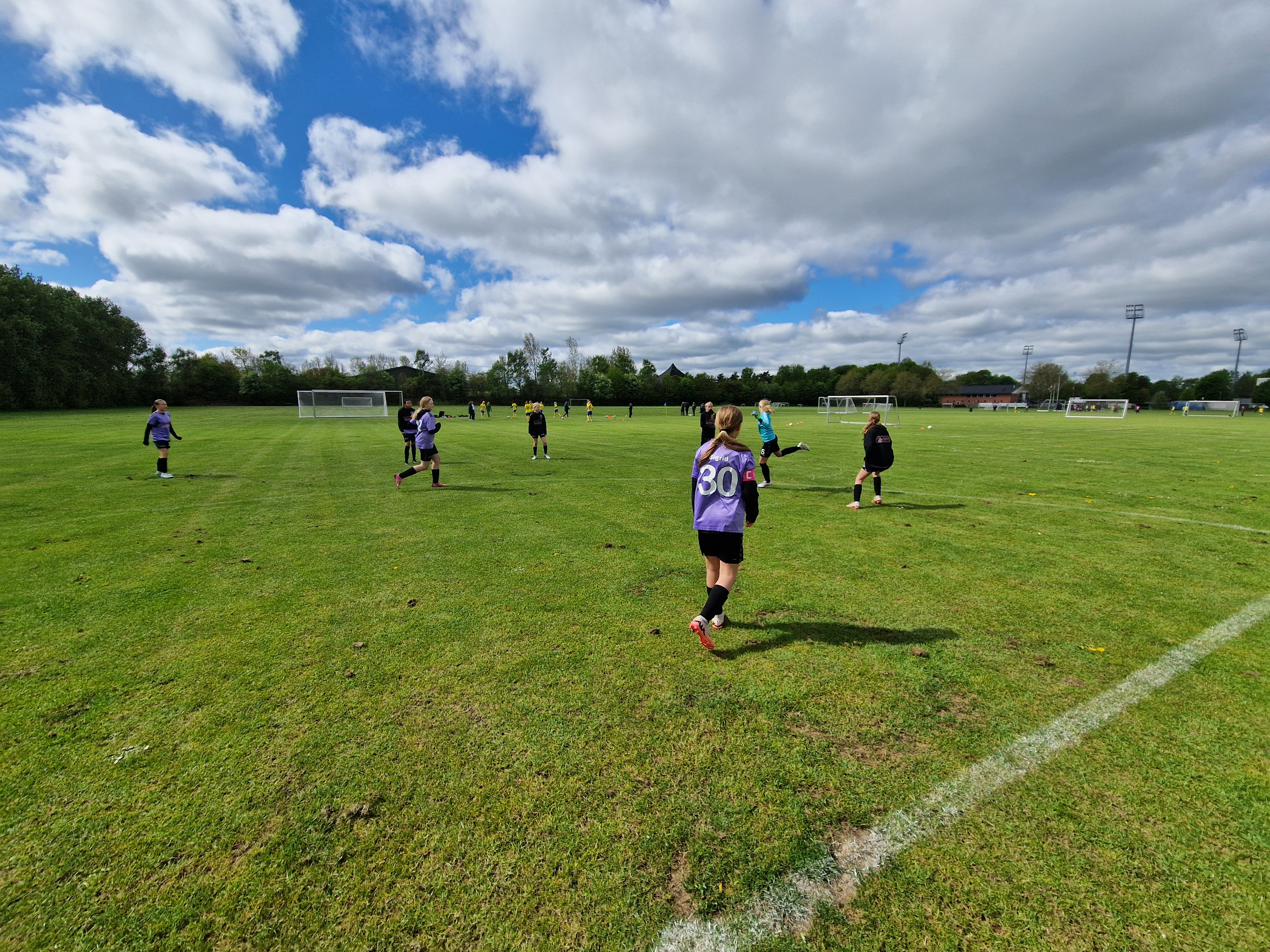 Faxe-Haslev vendte kampen: 'Sigrid var helt formidabel'