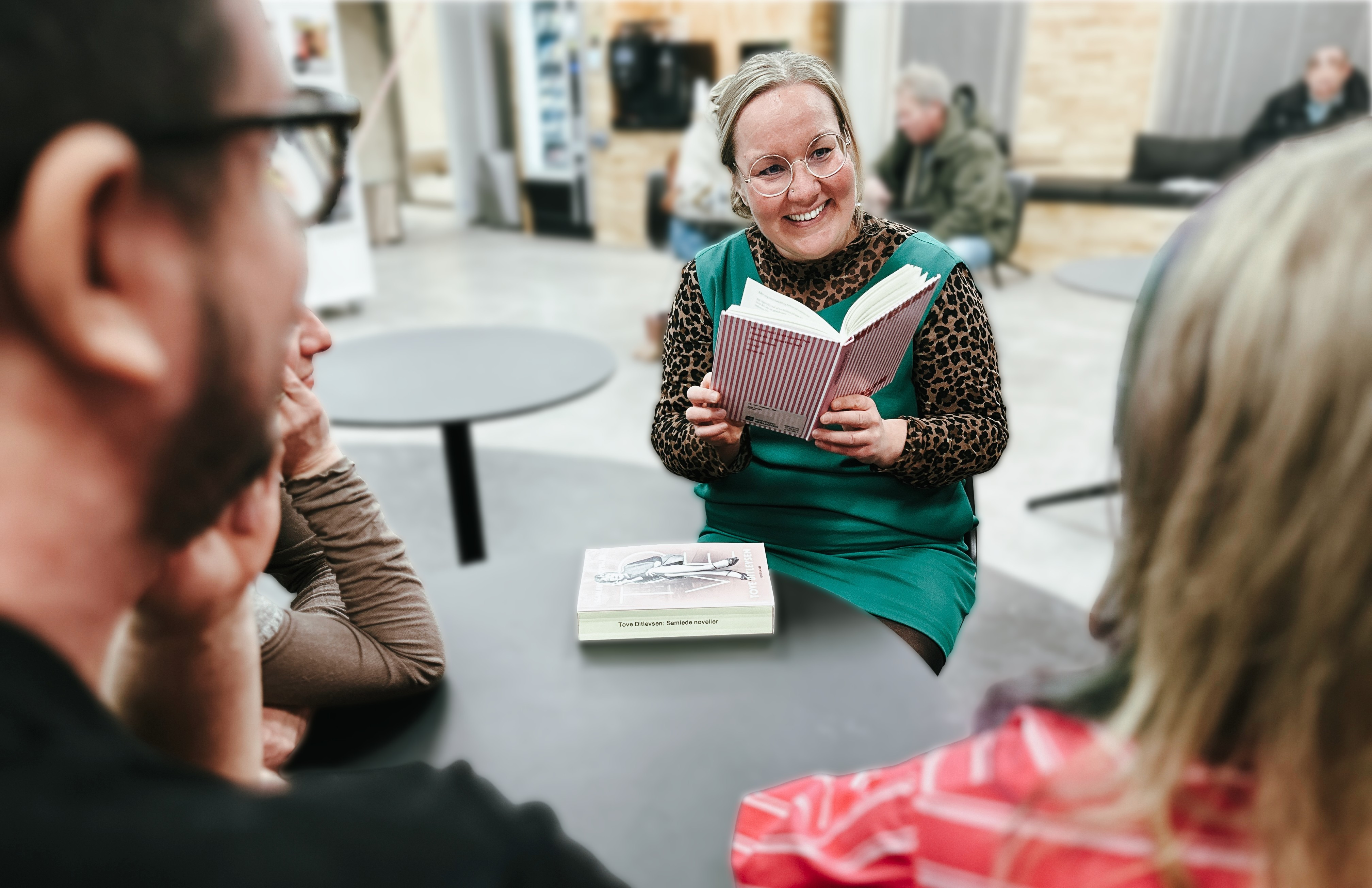 Hvor skal biblioteket sprænge rammerne?