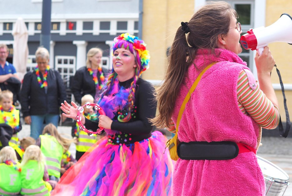 Programmet er ude: Kulturuge spækket med arrangementer