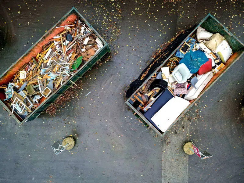 Kolding Syd Genbrugsplads lukker midlertidigt for fjernvarmearbejde