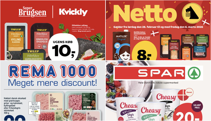 Valpolicella Cà dei Nani Ripasso til 49,95 kr. og Matilde kakaoskummetmælk for kun 8 kr. - Se de bedste lokale tilbud