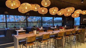 Margueritten Grill & Café: Det ikoniske spisested langs Margueritruten