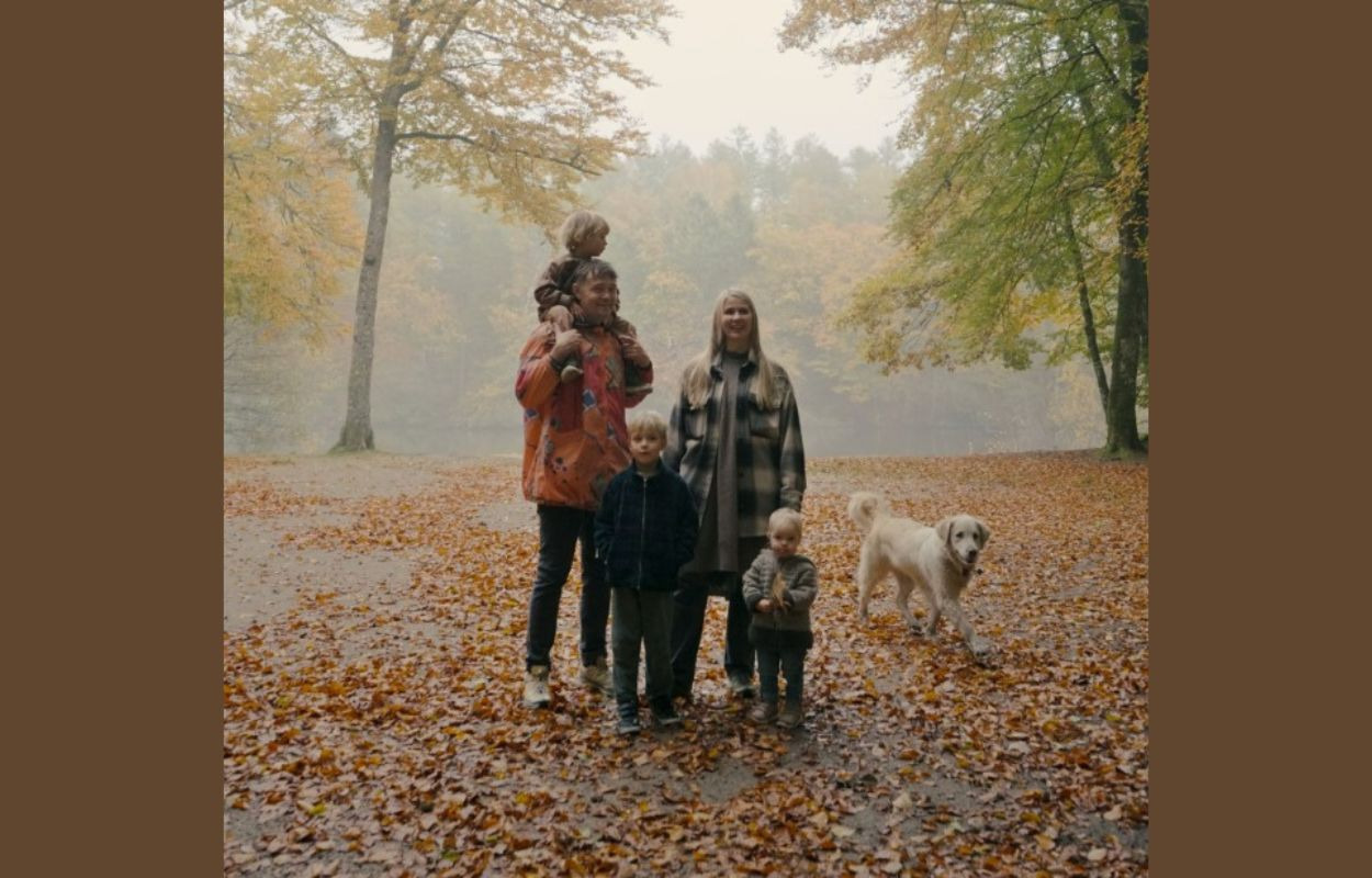 Mia & Thomas sætter deres charmerende villa med fortryllende udsigt i Silkeborg til salg 