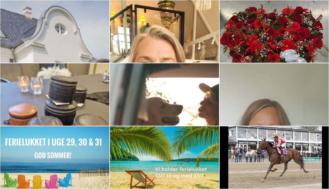 Nyt fra Ung i Balance, AK Installationer, Museerne i Holstebro og 6 andre