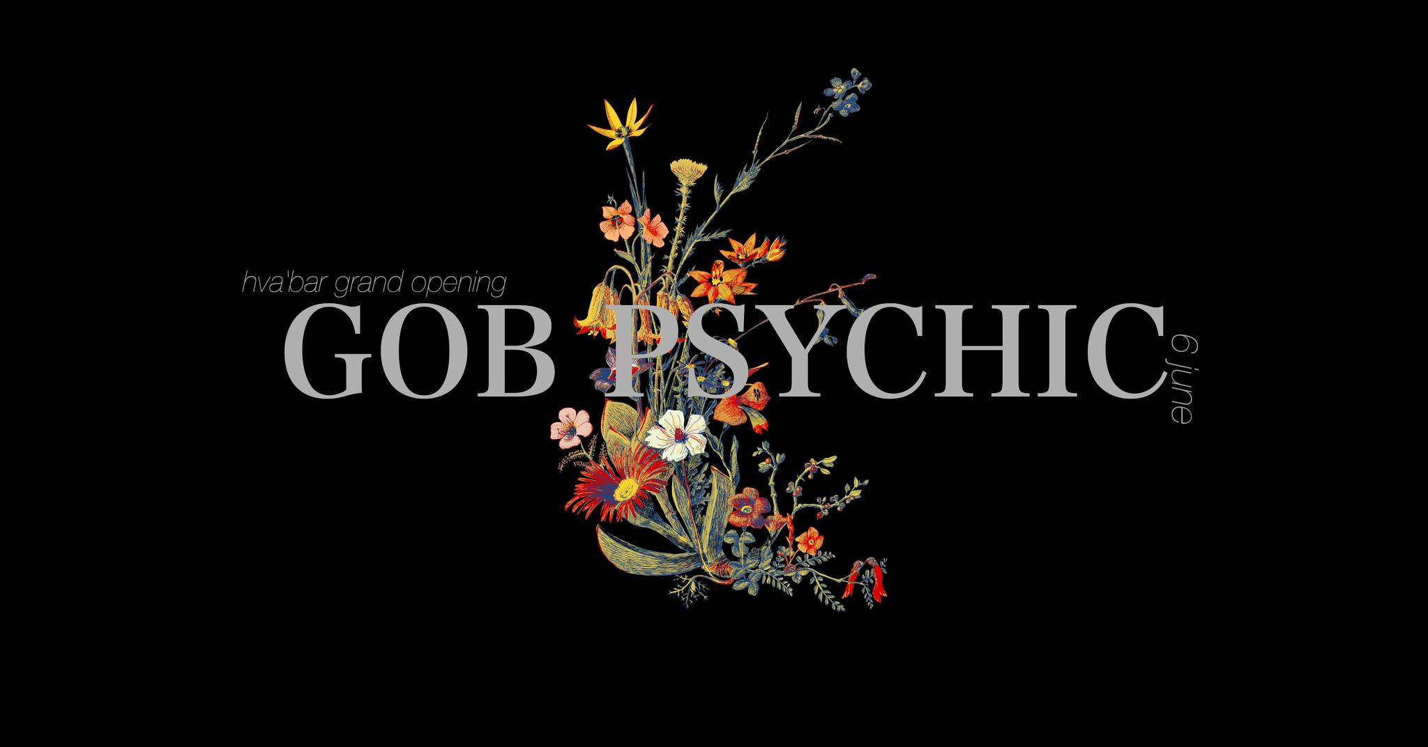 Genåbning af Hva'bar med Gob Psychic sætter Grenaa på den musikalske landkort