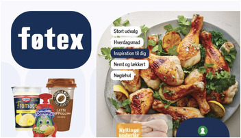 Fristende to-go marked til kun 5 kr. og Lotus papir til 20 kr. hos Føtex