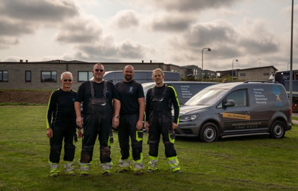 Støt dit lokale erhvervsliv - Se seneste uges opdateringer